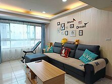 🎉🎉l南亞景觀三房加獨立平面車位