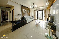 夏都|巨蛋捷運雙商圈大三房+車位