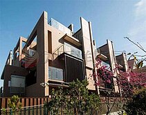 里山極上之宿電梯別墅