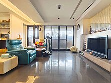 🍑㊝南勢角捷運一品︱高樓露台景觀宅︱夫妻房仲㊝