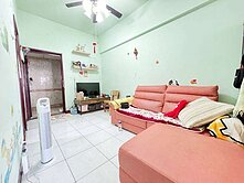 🍑㊝近秀朗橋站︱百年好合高樓採光2房︱夫妻房仲㊝