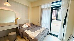 品富｜中國醫｜㊣梅川旁精裝獨洗曬2F大套房