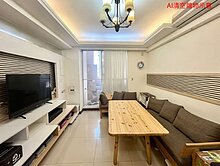 漢神巨蛋博愛路上精美2房