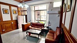 安平南紡健康城中庭邊間雙車墅|住商琇萍