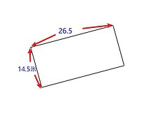 路竹RK7｜近蔡文國小｜方正面寬美建地