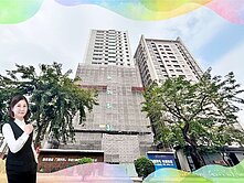 ✯預售屋~國美館特區碧根迎白🚙兩房平車