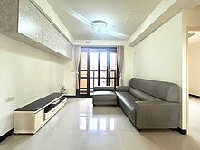 南屯區｜順天領航家兩房平車高樓採光戶