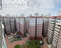 翠華國宅3房高樓層衛浴開窗