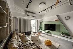 ^專任豪華裝潢帝璟謙和大四房+B2平面車位