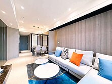 高大特區💟文陽景漾💟全屋質感裝潢3房平車