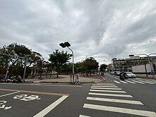 虎尾寮上段豪宅建地 ＜ 裕農三街 ＞