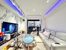 ▲學區美妝宅▲左岸玫瑰可塑三房車◆住商毓鈞