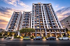 昌祐又1讚｜梧棲高樓視野兩房平車