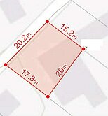 超便宜 草漯重劃區 大面寬建地