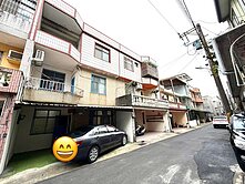 🌈山仔頂.平鎮工業區.祥安國小大面寬活巷8房透天