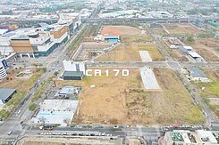 14期漢神百貨旁商業區建地