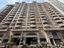  陽明學區商圈-京城之戀次高樓層美兩房