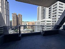 🌿未來捷運×河岸景觀×大坪數露台