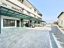 我最便宜！全新雙車位別墅，39坪大地坪+孝親房！