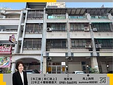 【科工館】稀有釋出，教仁路上四樓黃金騎樓透天店住
