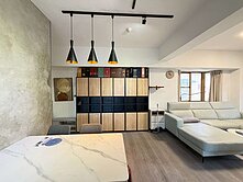 藝文特區 工業風高CP值小資族兩房車