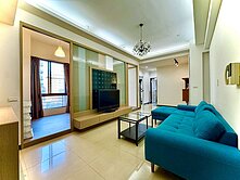 A★最上園美景3房車位｜微笑公園捷運宅｜巨蛋自由