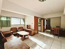 便宜才是王道-左營高鐵邊間採光2+1房