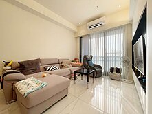 獨家惠宇國美館 三房平車｜高樓層｜三面採光｜視野戶