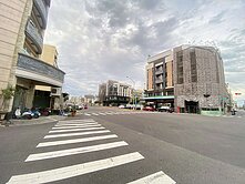 專員小江獨家鳳甲商圈77期重劃區大地坪三角窗建地