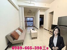 文化中心｜信義國小雙捷運站高樓層景觀2房