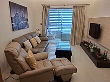 水世紀邊間二房