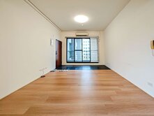 美術館悠靜採光大三房｜輕軌到站即到家