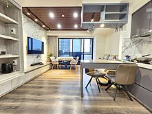 3房改2房⭐大偉⭐吉明秀靚妝景觀2房B1坡平大車 