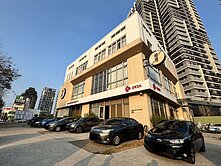 南屯區單元三~商業區商五企業總部角地