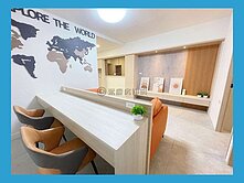 🌈市中心河景宅｜時尚2房超吸睛｜高雄OK大廈