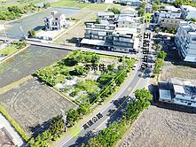 陳芷瑄/五結中路上農地