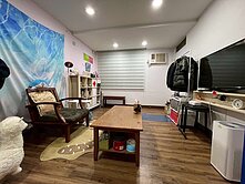 散步成大💖典雅一樓美寓可改2房