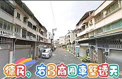 德民、右昌車墅透天★燕子來築巢了喔★屋況氣場極佳