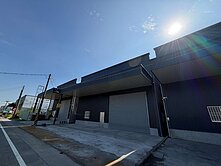 河堤路上全新無路持店面廠房