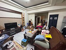 嘉義住商一銀 二分局旁平車三房