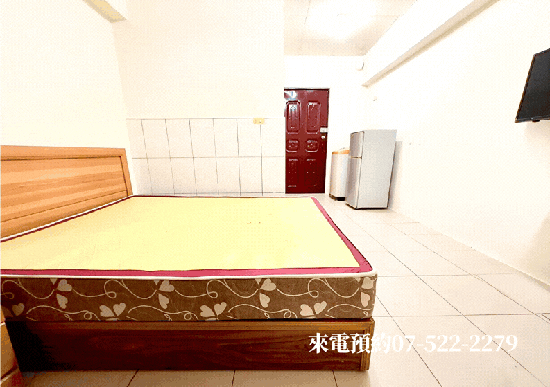 ★高雄火車站★黃金生活圈套房