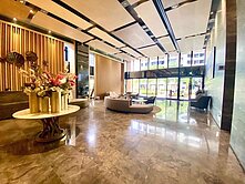 藝文大禾高樓景觀三房車