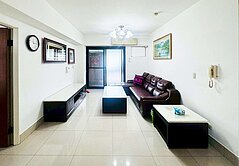 🛣️近鹽行國中重劃區｜北外環｜永康交流道採光三房