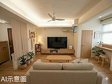 NEW🔥培英學區近清大低總價2改1明星學區大套房