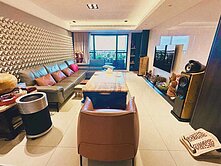 華雄楠梓瀚運動中心旁ˍ高檔裝潢無敵美景-B1雙平車