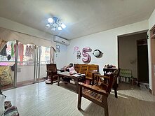 獨家專約近輕軌文武聖殿站三房雙陽台