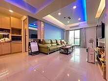 頌真SMART清新無敵3改2房+B1平車/衛浴開窗