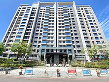 新台17線右昌商圈達麗海天高樓層優雅兩房+車位