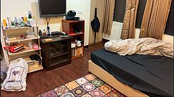 中壢後站體育園區健行科大五間收租套房 