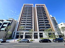 大樓05-文山特區/文化艾美全新三房平車